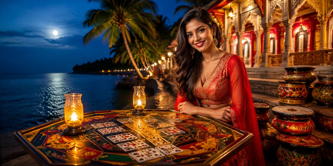 সেন্ট মার্টিনে আন্দার বাহার খেলা