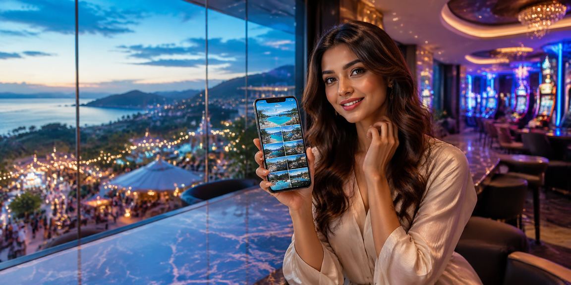 সিলেটে ক্যাসিনো অ্যাপ ব্যবহারকারী মডেল