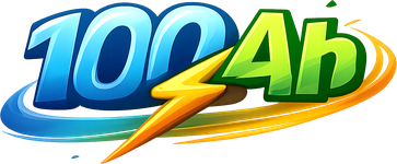 100ah